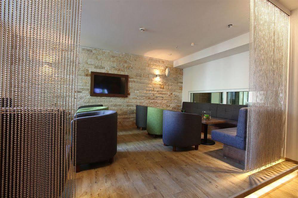 Riku Hotel Ной-Улм Екстериор снимка