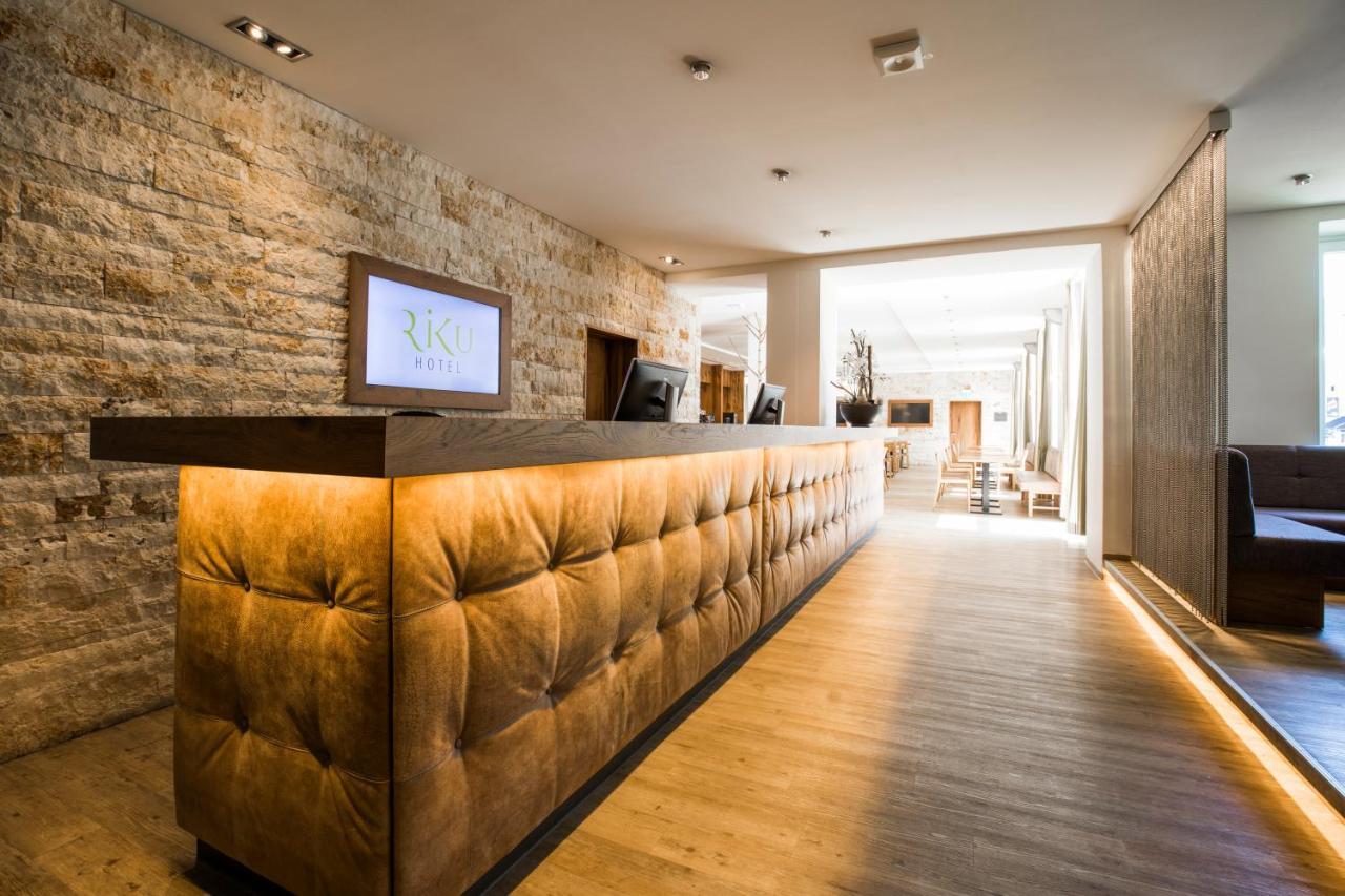 Riku Hotel Ной-Улм Екстериор снимка